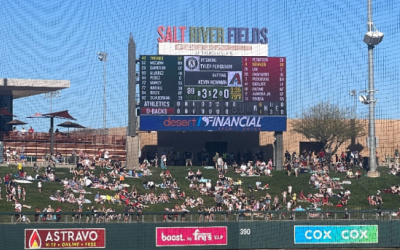 MLB旅美選手熱身賽-每日行程圖片