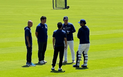 MLB底特律老虎@洛杉磯道奇比賽(提早入場)-每日行程圖片