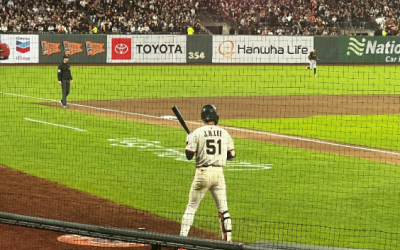 MLB洛杉磯道奇@舊金山巨人比賽-每日行程圖片