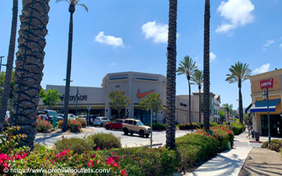 Las Americas Premium Outlets-每日行程圖片