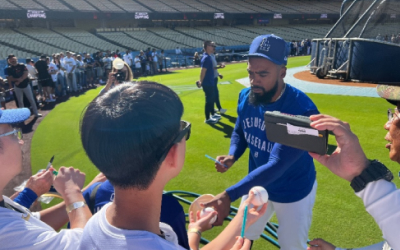 MLB道奇球場VIP賽前導覽-每日行程圖片