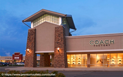 Pleasant Prairie Premium Outlets-每日行程圖片