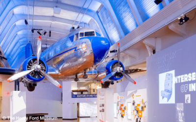 亨利福特博物館 The Henry Ford Museum-每日行程圖片