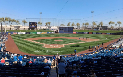 MLB洛杉磯道奇熱身賽-每日行程圖片