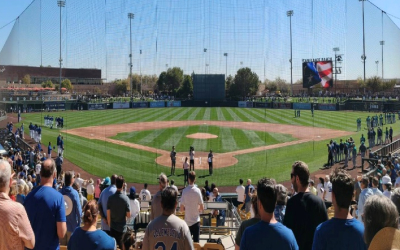 MLB洛杉磯道奇熱身賽-每日行程圖片
