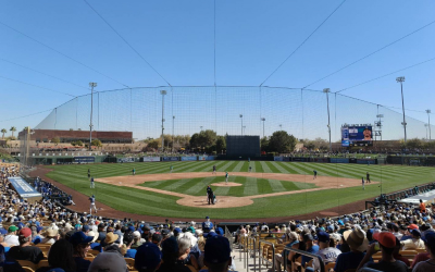 MLB洛杉磯道奇熱身賽-每日行程圖片