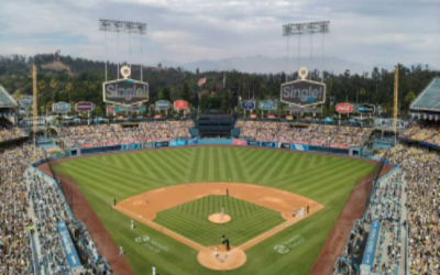 MLB洛杉磯道奇球場導覽-每日行程圖片