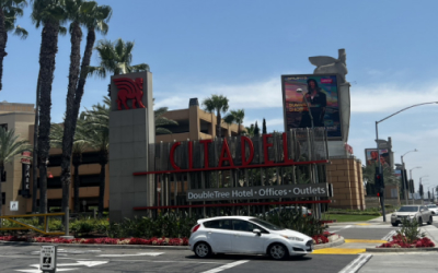 Citadel Outlets-每日行程圖片