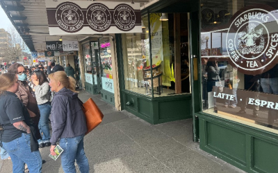 星巴克創始店-每日行程圖片