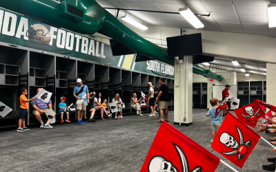 NFL海盜球場導覽-特色介紹圖片1