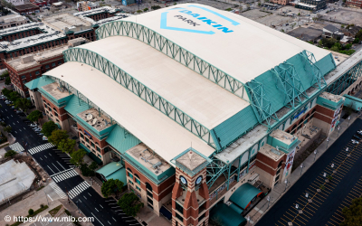 MLB球場中文導覽-特色介紹圖片1