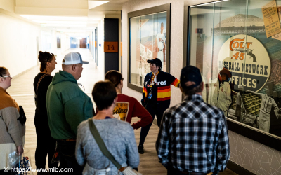 MLB球場中文導覽-特色介紹圖片3