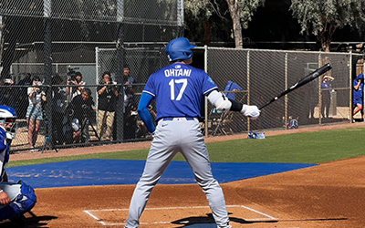 洛杉磯道奇6連看-特色介紹圖片1