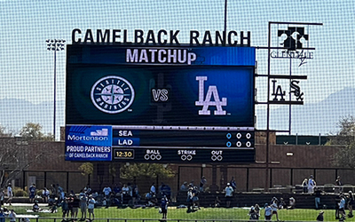 洛杉磯道奇6連看-特色介紹圖片2