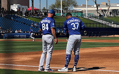 洛杉磯道奇6連看-特色介紹圖片3