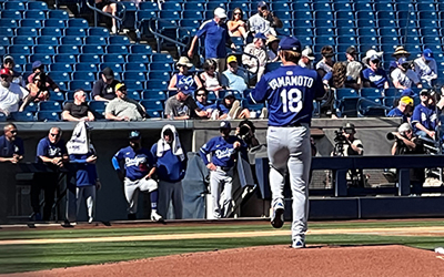 洛杉磯道奇6連看-特色介紹圖片4