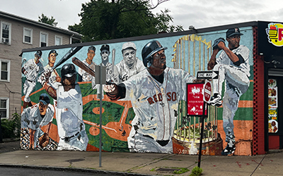 波士頓紅襪-特色介紹圖片1