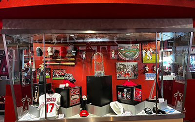 天使球場中文導覽-特色介紹圖片1