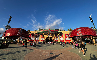 天使球場中文導覽-特色介紹圖片3