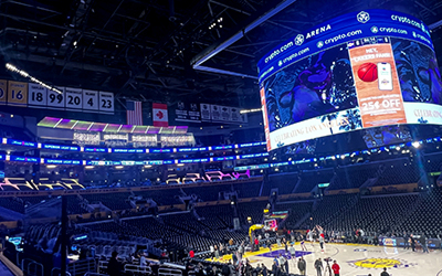 洛杉磯湖人球場-特色介紹圖片2