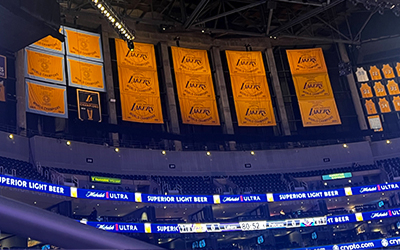 洛杉磯湖人球場-特色介紹圖片3