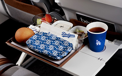 星宇航空道奇主題航班-特色介紹圖片2