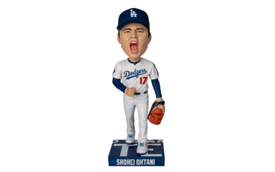 大谷翔平搖頭娃娃-特色介紹圖片1