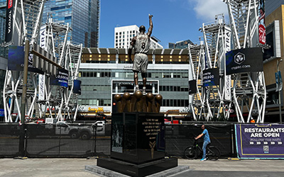 洛杉磯湖人球場-特色介紹圖片3
