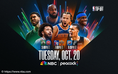 NBA開幕戰-特色介紹圖片1