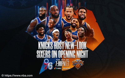 NBA開幕戰-特色介紹圖片3