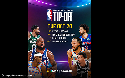 NBA開幕戰-特色介紹圖片4