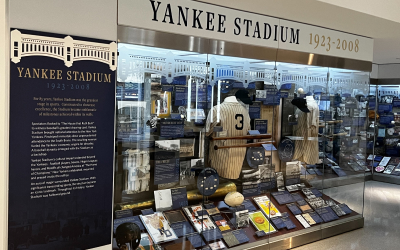 MLB 紐約洋基球場導覽-特色介紹圖片1