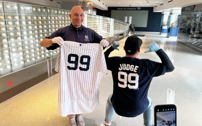 MLB 紐約洋基球場導覽-特色介紹圖片3
