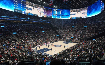 一次走遍加州4座NBA球場-特色介紹圖片2