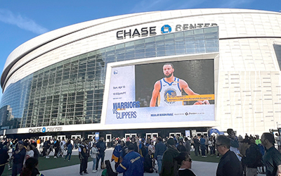 一次走遍加州4座NBA球場-特色介紹圖片3