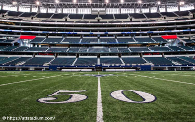 NFL達拉斯牛仔球場導覽-特色介紹圖片3