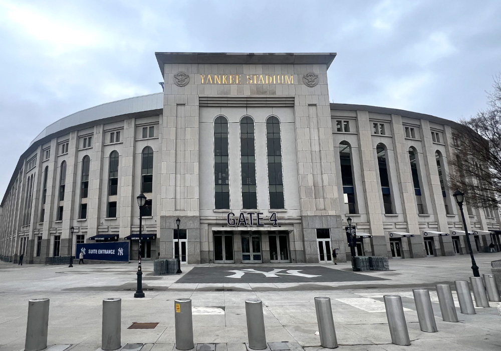 紐約MLB洋基對戰太空人3球賽快閃6天-主視覺