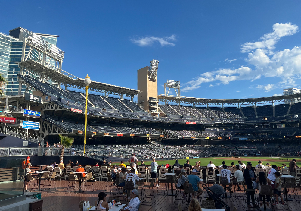 中秋教師連假洛杉磯+聖地牙哥MLB觀戰8天-主視覺