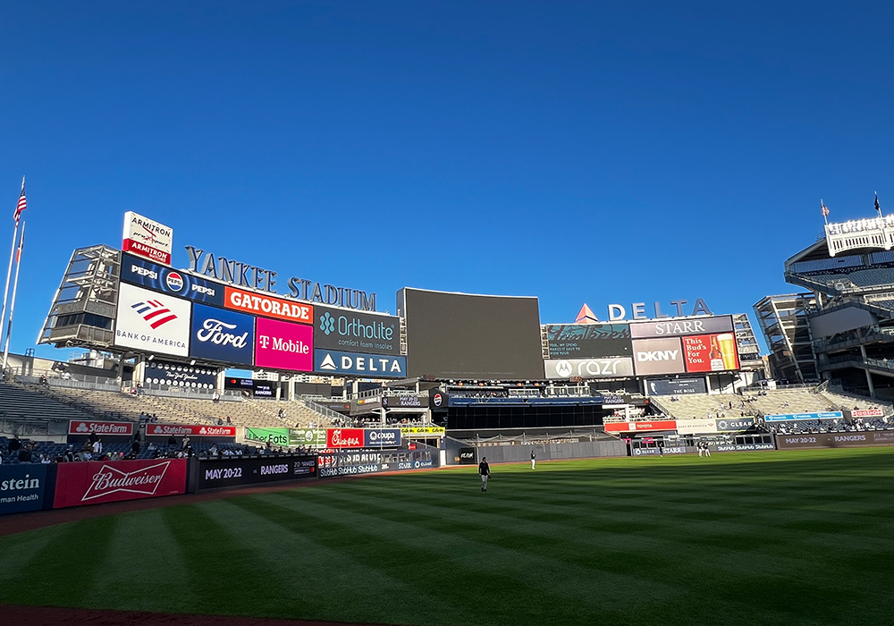 【請假0.5天】中秋教師連假紐約MLB洋基3球賽快閃6天-主視覺