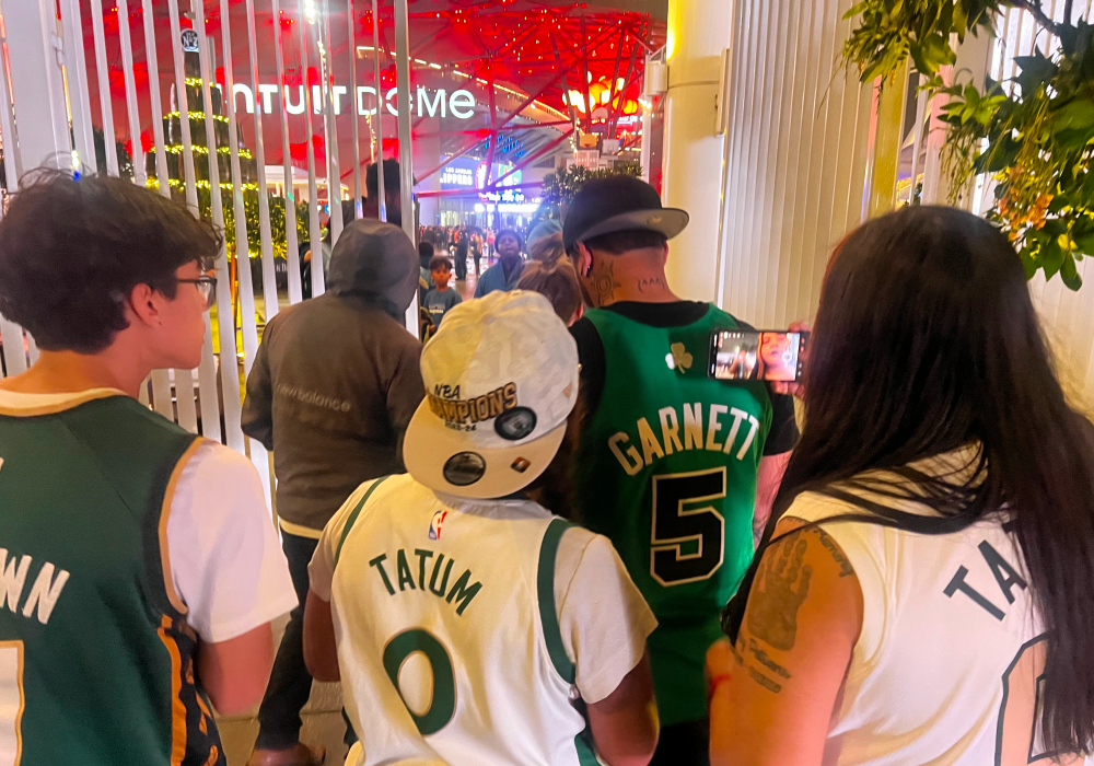 波士頓NBA塞爾提克雙球賽+籃球名人堂7天-主視覺