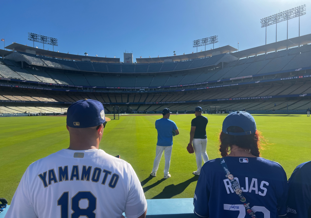 暑假洛杉磯MLB道奇3球賽迪士尼環球雙樂園8天-主視覺